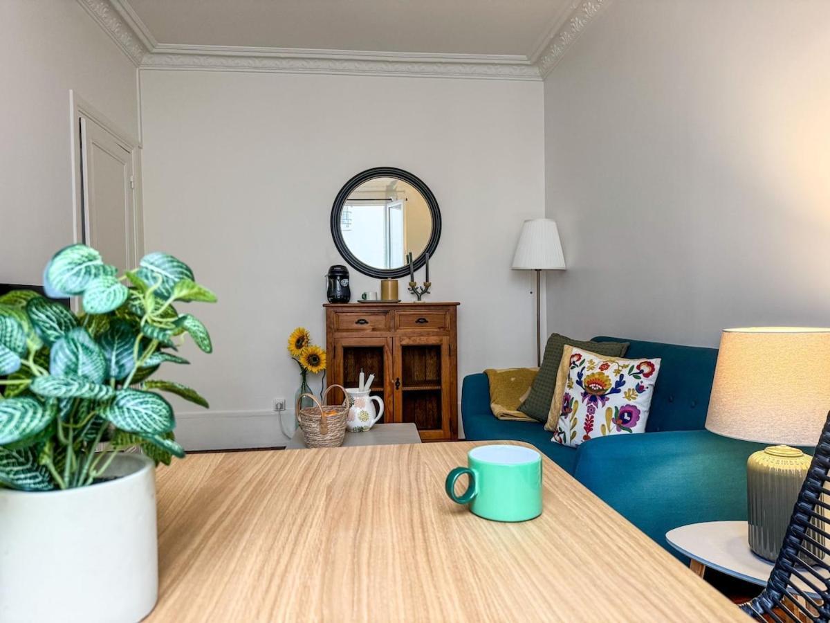 Appartamento Parisien élégant&calme